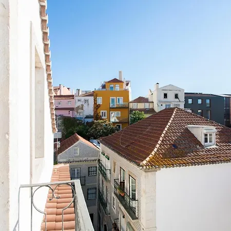 Lejlighed Five Stars Combro 77 Lisboa
