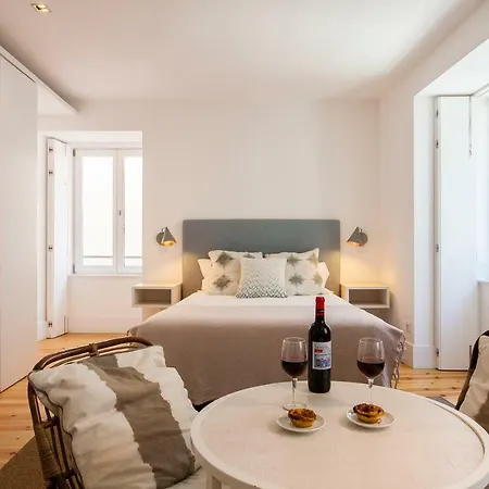 Five Stars Combro 77 Lejlighed Lisboa