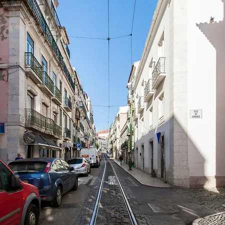 Apartamento Five Stars Combro 77 Lisboa