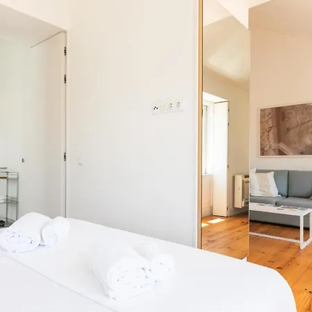 Apartment Five Stars Combro 77 Lisbon