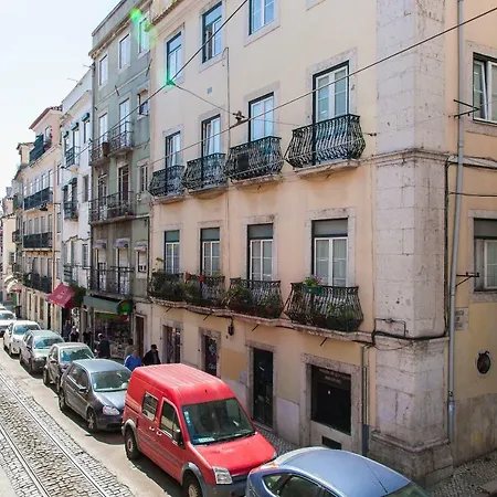 Five Stars Combro 77 شقة Lisboa