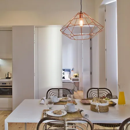 Διαμέρισμα Five Stars Combro 77 Lisboa